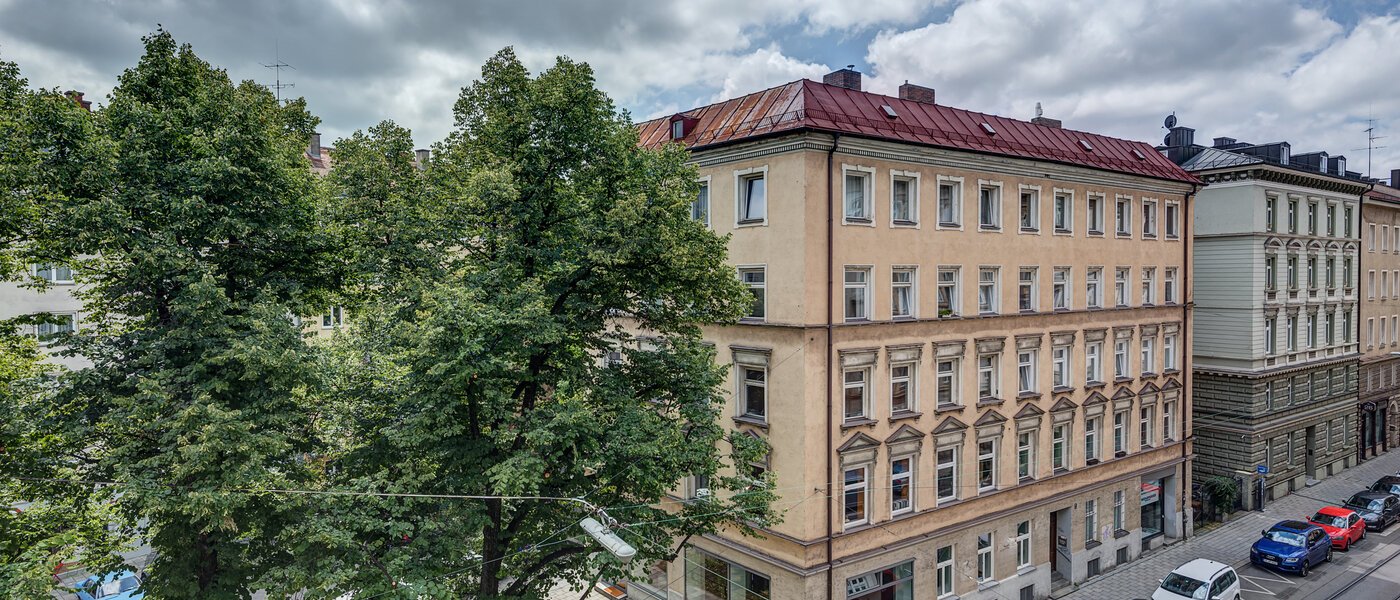 apartamento München Altstadt 04 vista 7478