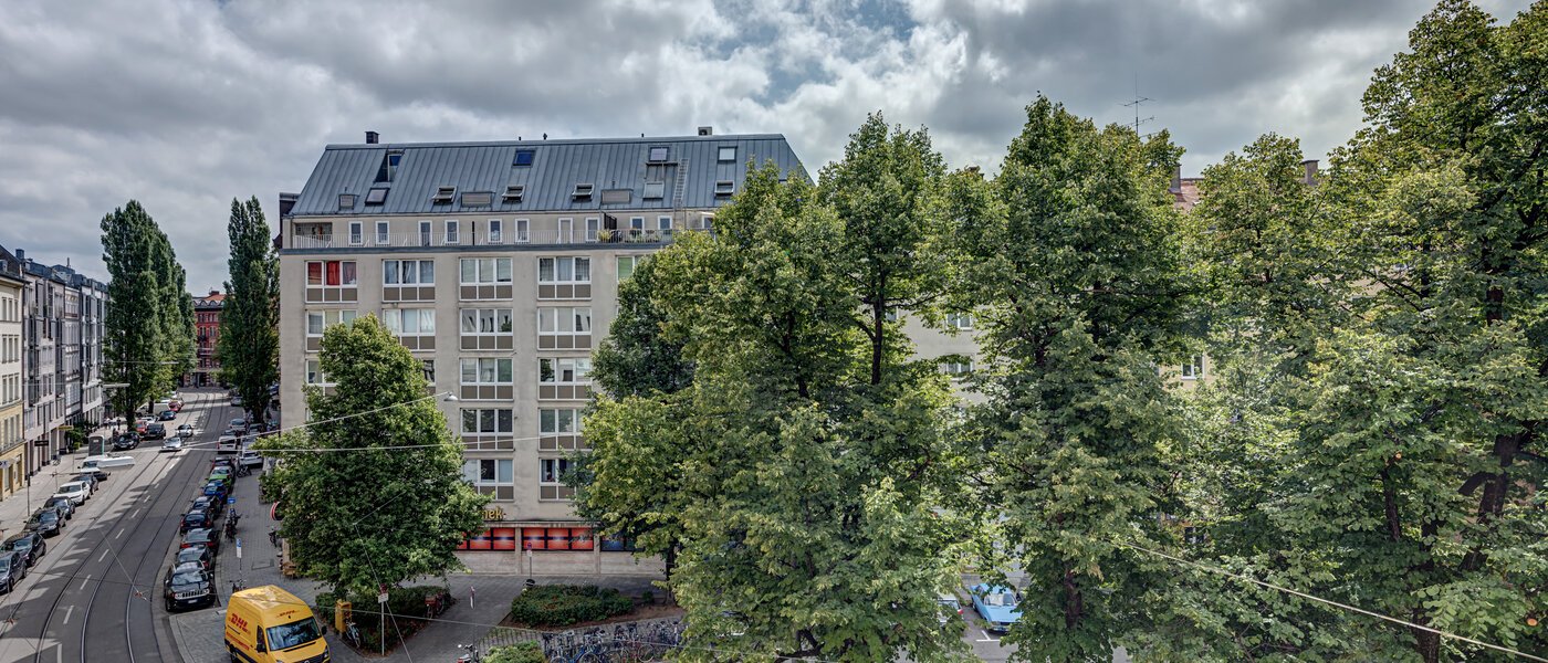 apartamento München Altstadt 05 vista 7478