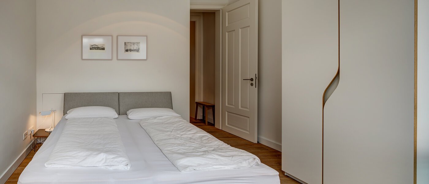 apartamento München Altstadt 01 2. dormitorio 7478