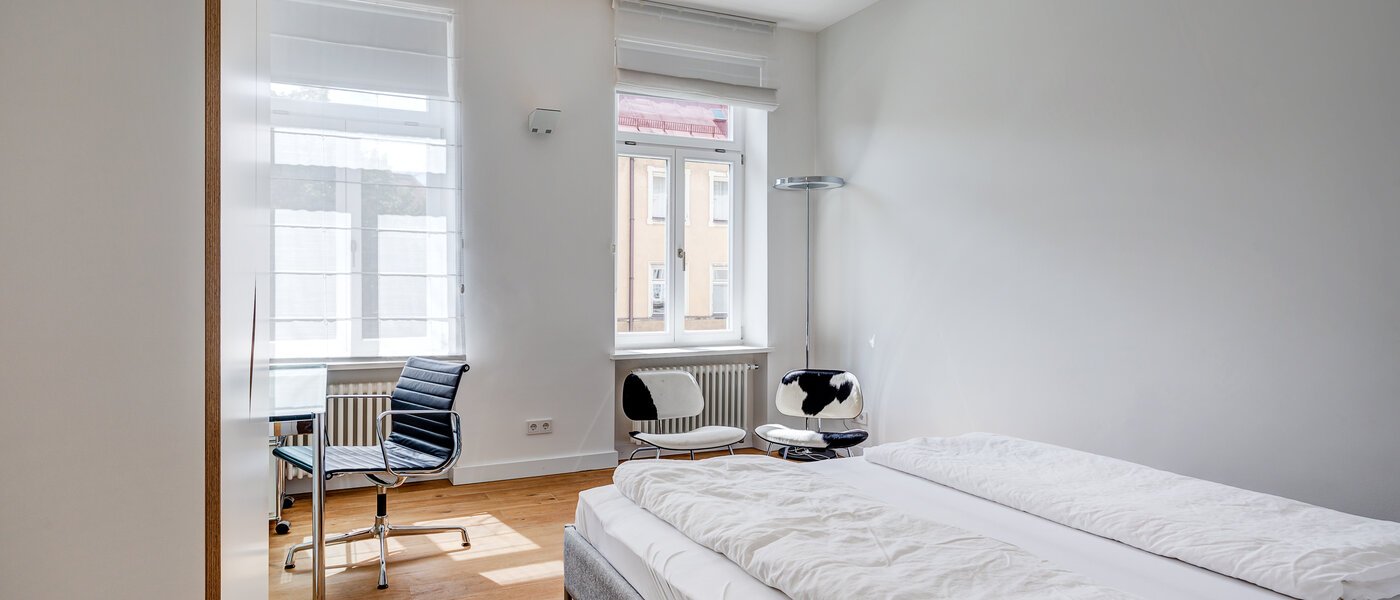 apartamento München Altstadt 02 2. dormitorio 7478