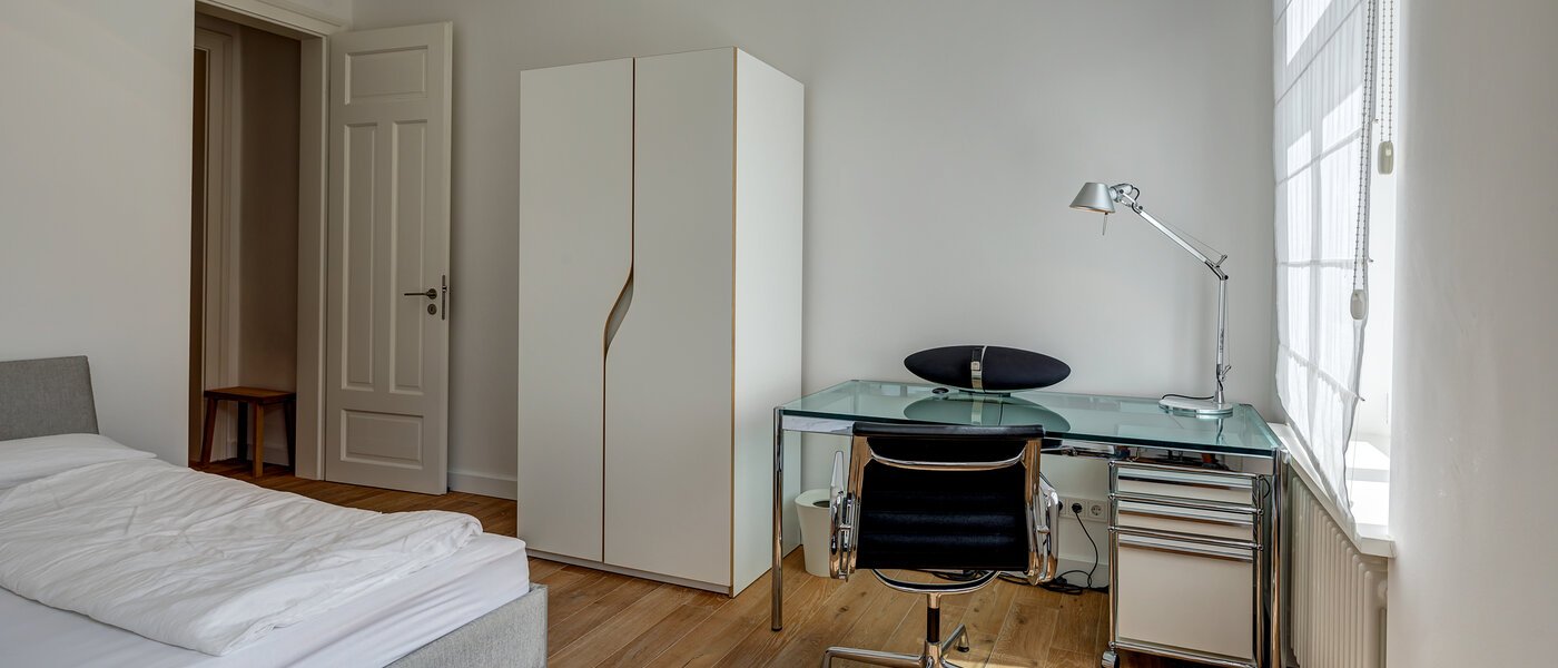 apartamento München Altstadt 03 2. dormitorio 7478