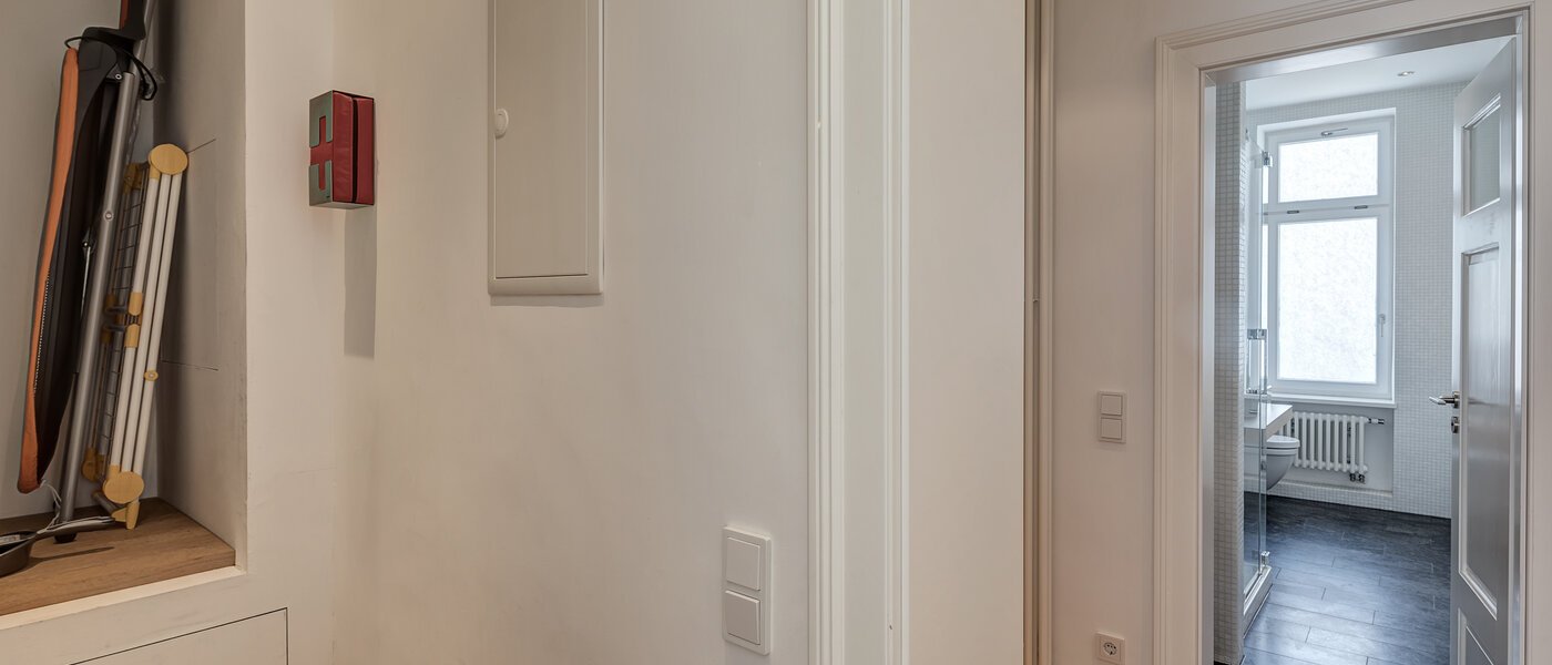 apartamento München Altstadt 04 2. dormitorio 7478