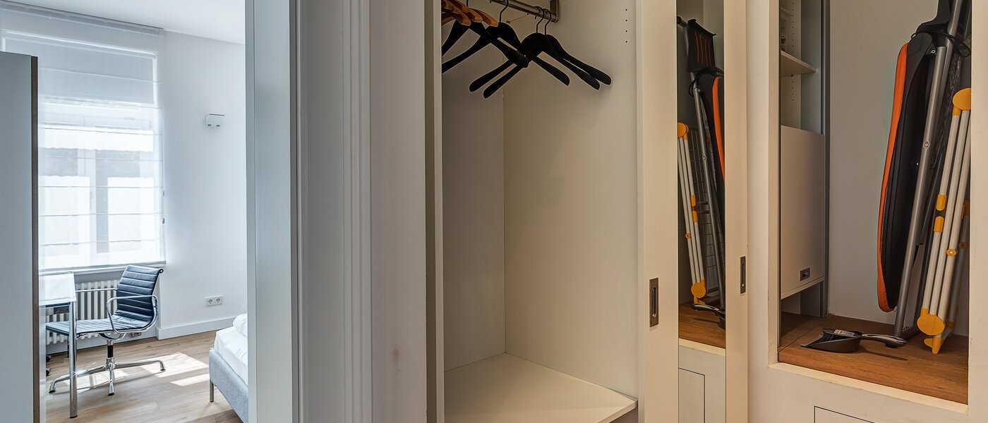 apartamento München Altstadt 05 2. dormitorio 7478