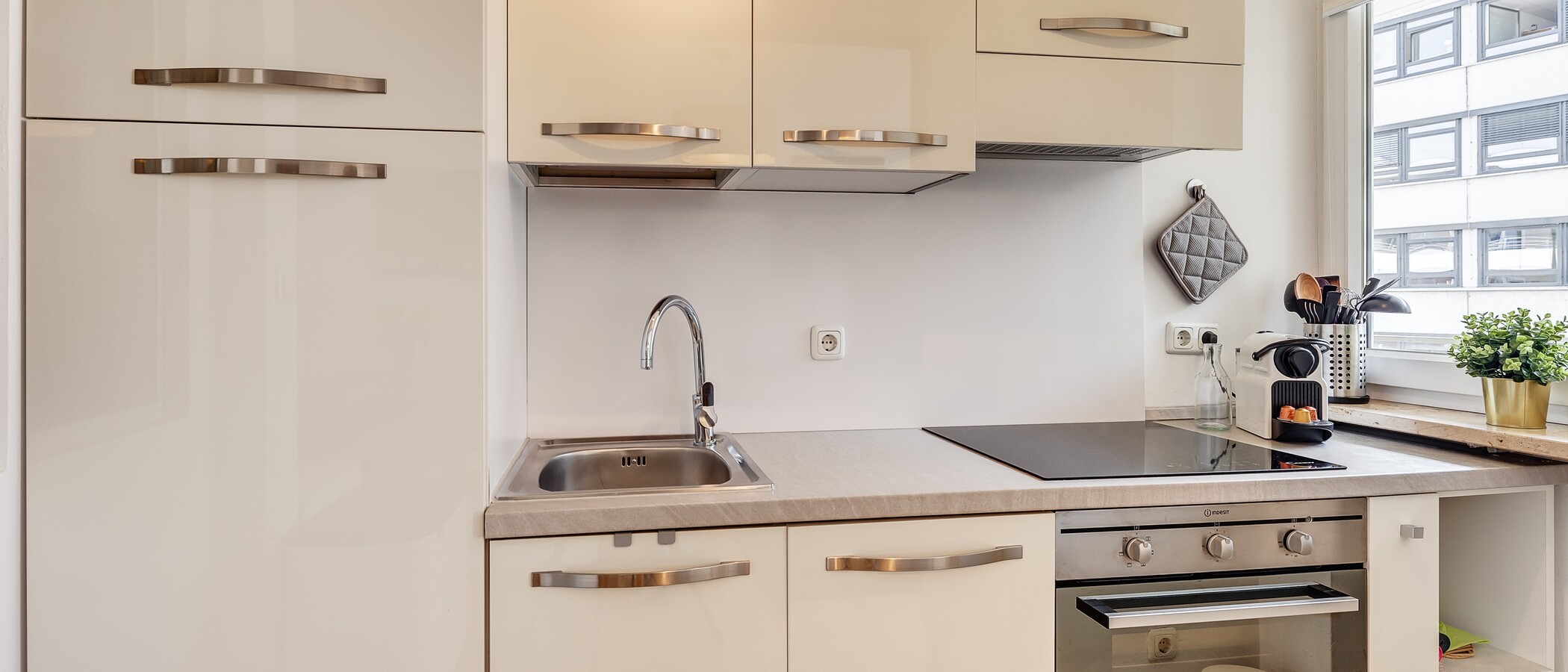 apartamento München Ludwigsvorstadt 01 cocina 7480