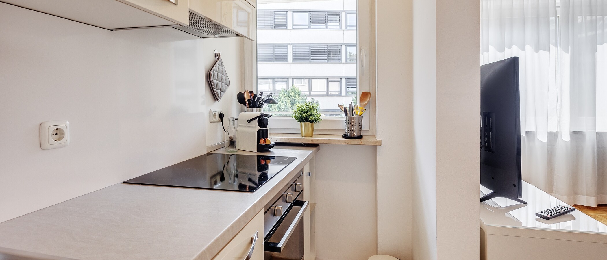 apartamento München Ludwigsvorstadt 03 cocina 7480