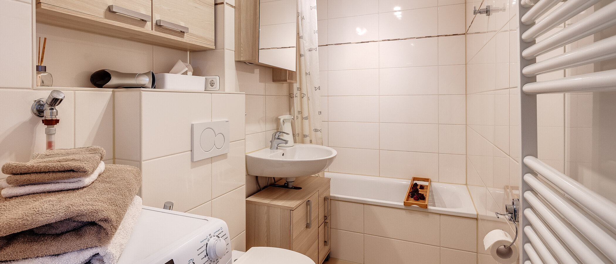 apartamento München Ludwigsvorstadt 01 baño 7480