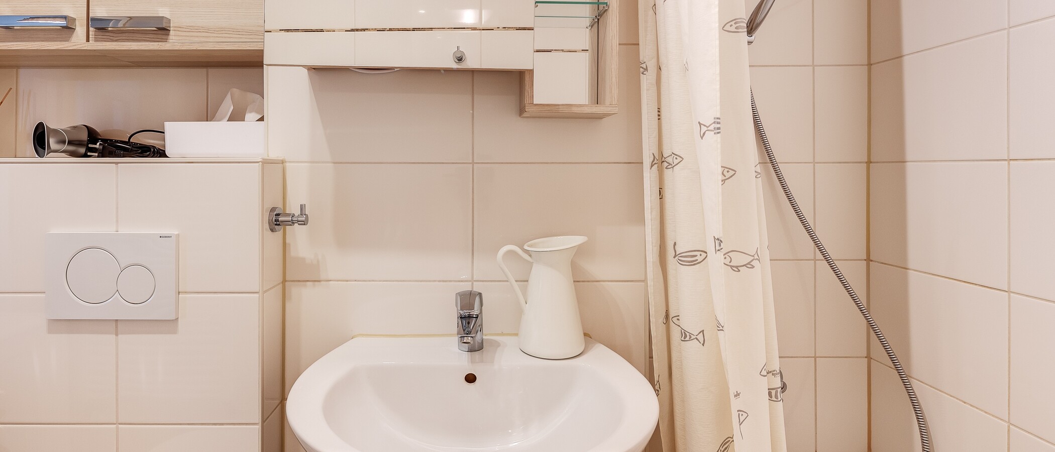 apartamento München Ludwigsvorstadt 02 baño 7480