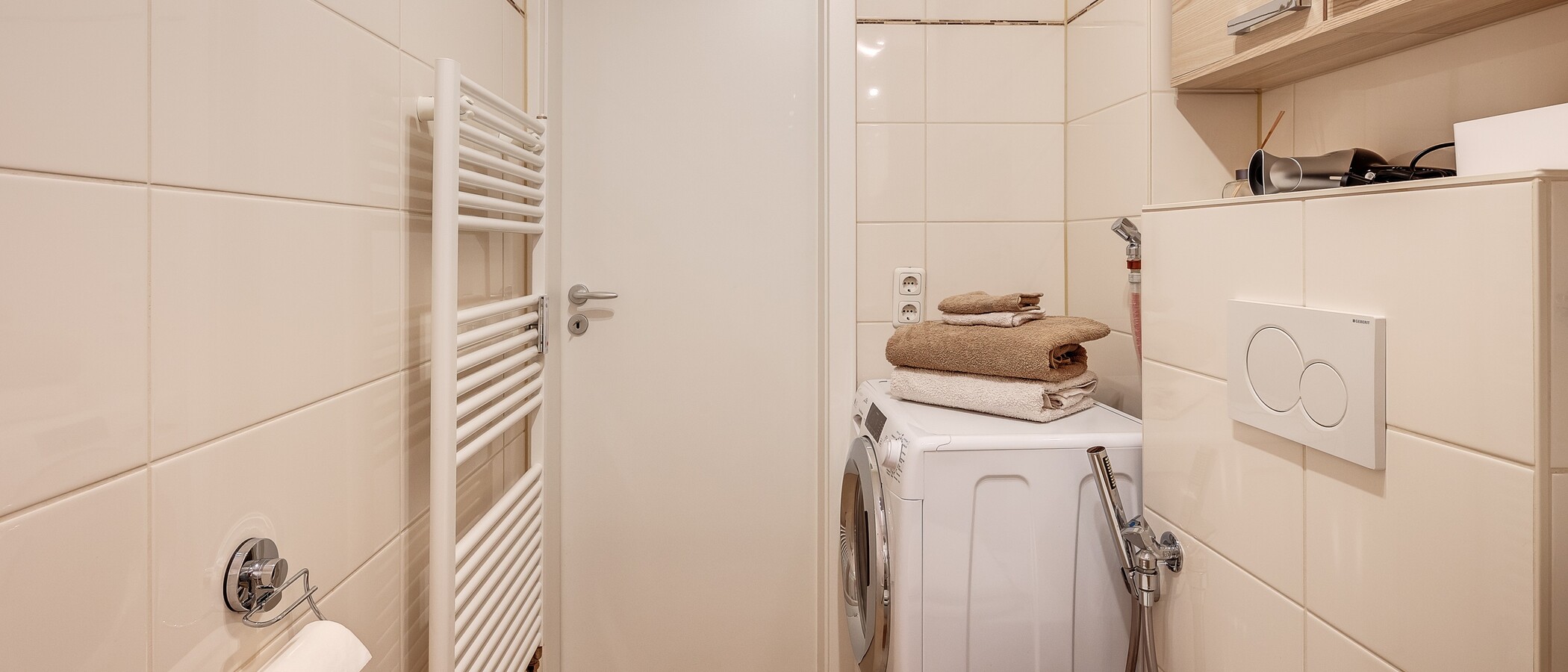 apartamento München Ludwigsvorstadt 03 baño 7480