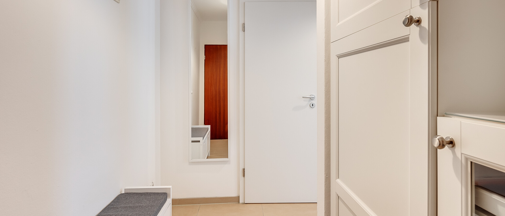 apartamento München Ludwigsvorstadt 02 pasillo 7480