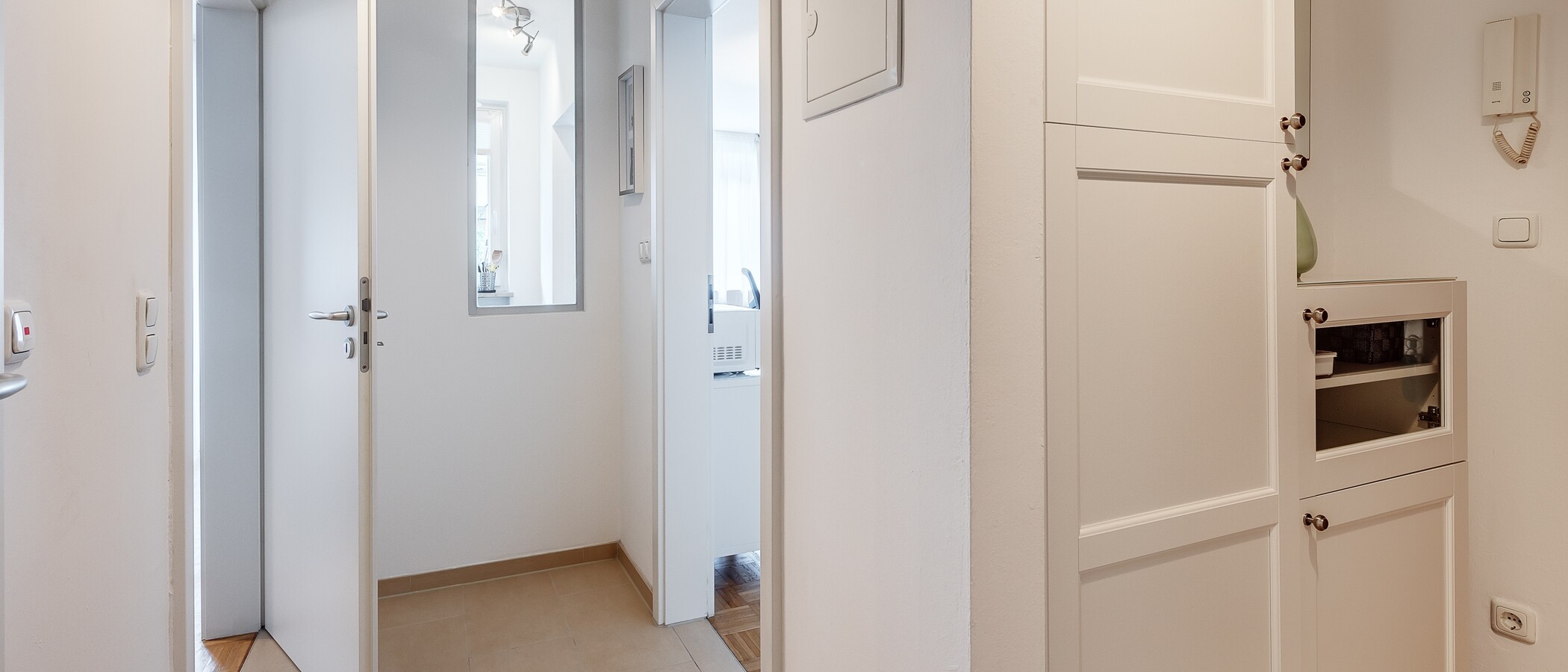 apartamento München Ludwigsvorstadt 03 pasillo 7480