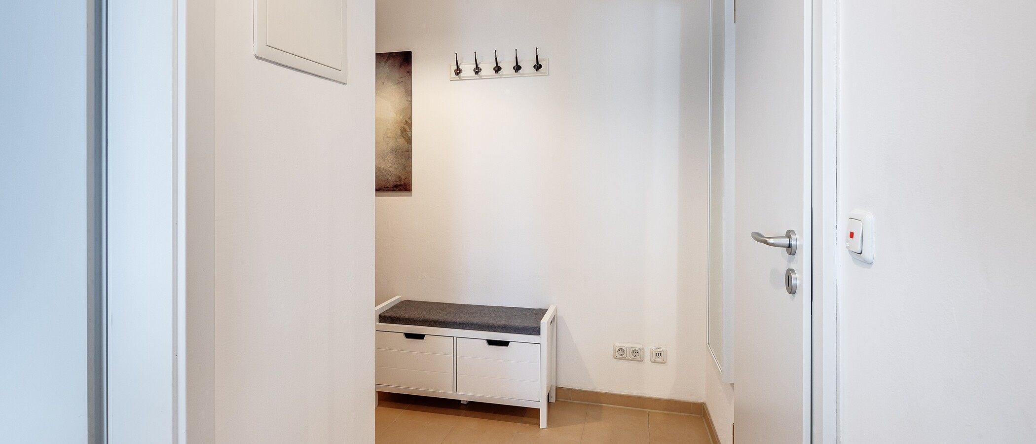 apartamento München Ludwigsvorstadt 04 pasillo 7480