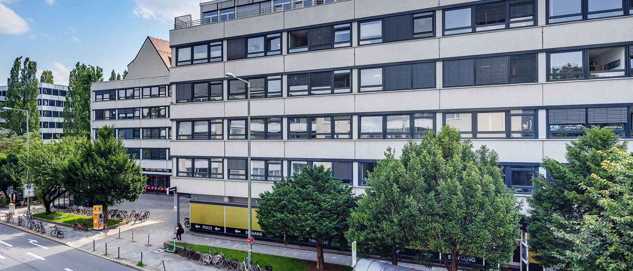apartamento München Ludwigsvorstadt 02 vista 7480