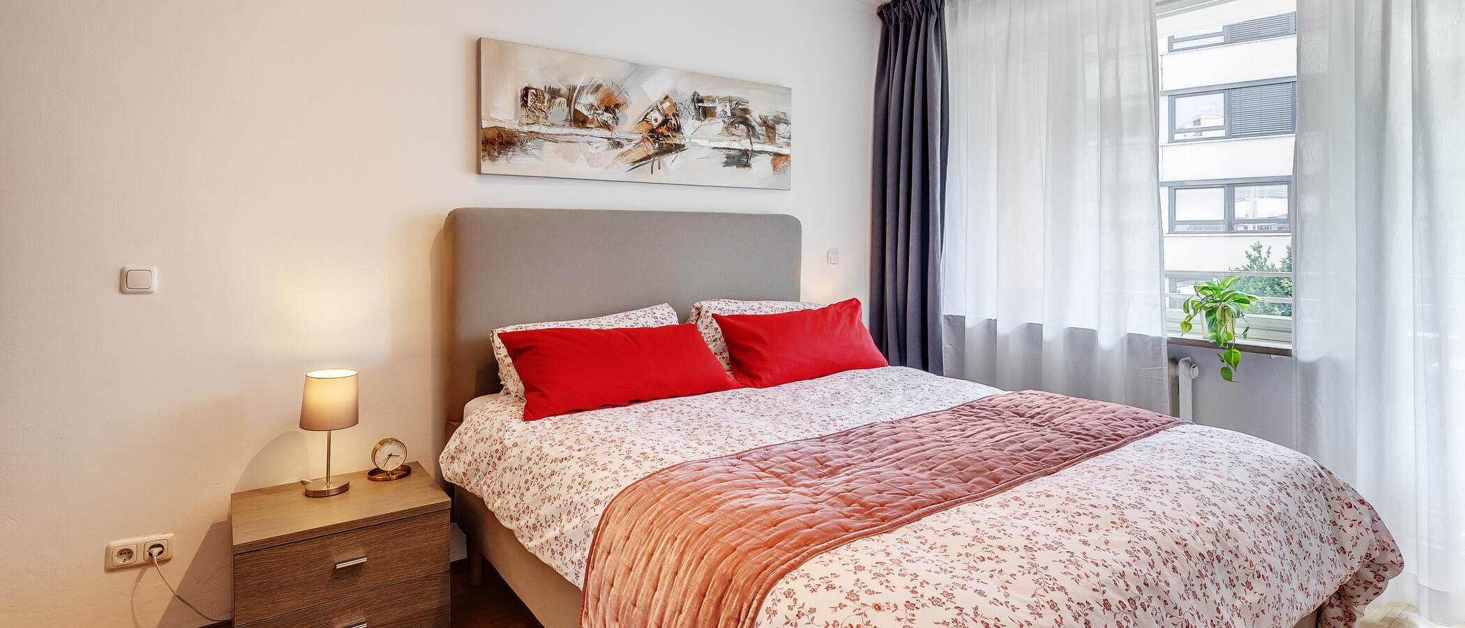 apartamento München Ludwigsvorstadt 01 dormitorio 7480