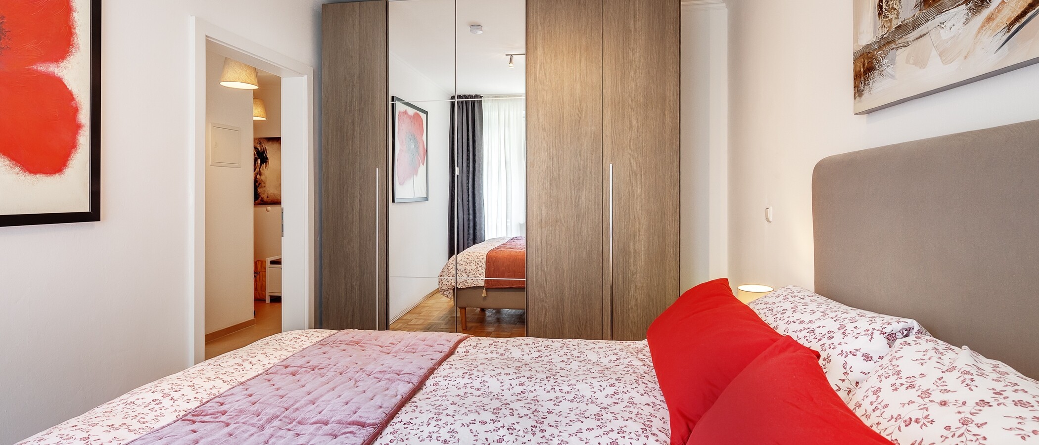 apartamento München Ludwigsvorstadt 04 dormitorio 7480