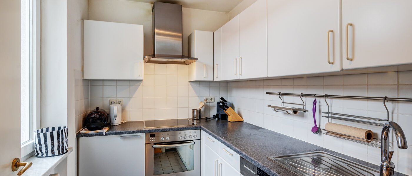 apartamento München Haidhausen 01 cocina 7485