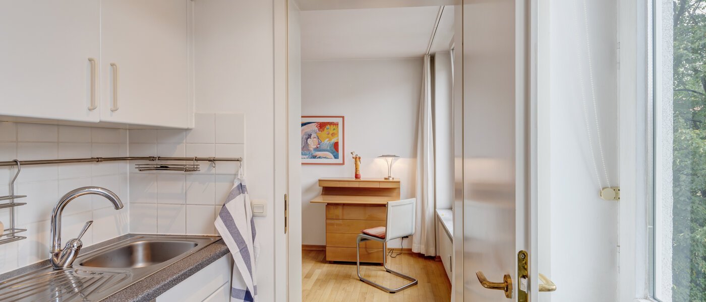 apartamento München Haidhausen 02 cocina 7485