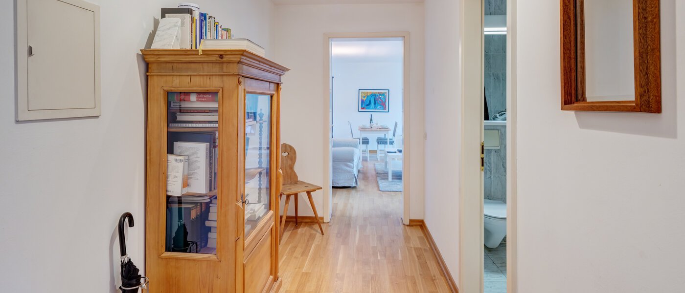 apartamento München Haidhausen 02 pasillo 7485