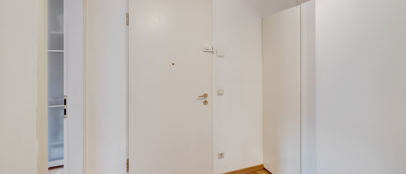 apartamento München Haidhausen 03 pasillo 7485