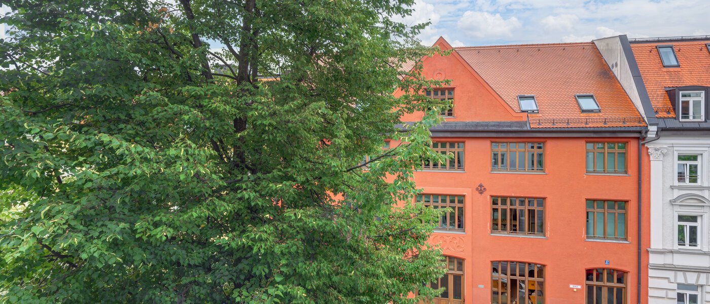 apartamento München Haidhausen 02 vista 7485