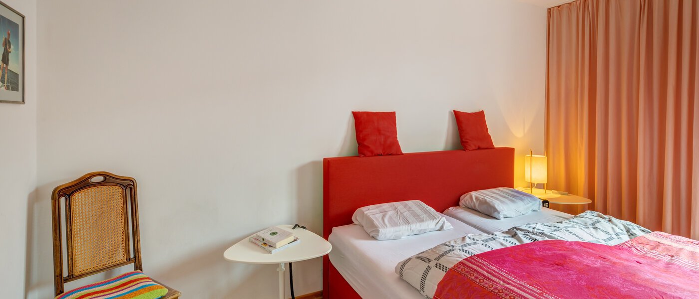 apartamento München Haidhausen 02 dormitorio 7485