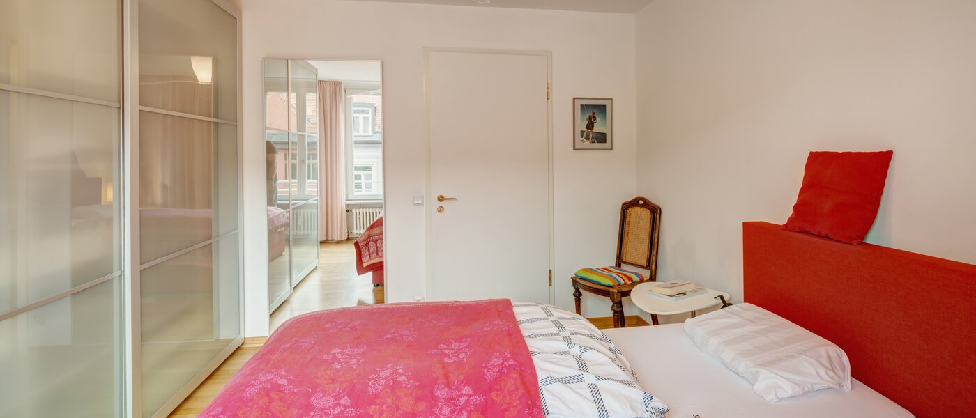 apartamento München Haidhausen 03 dormitorio 7485