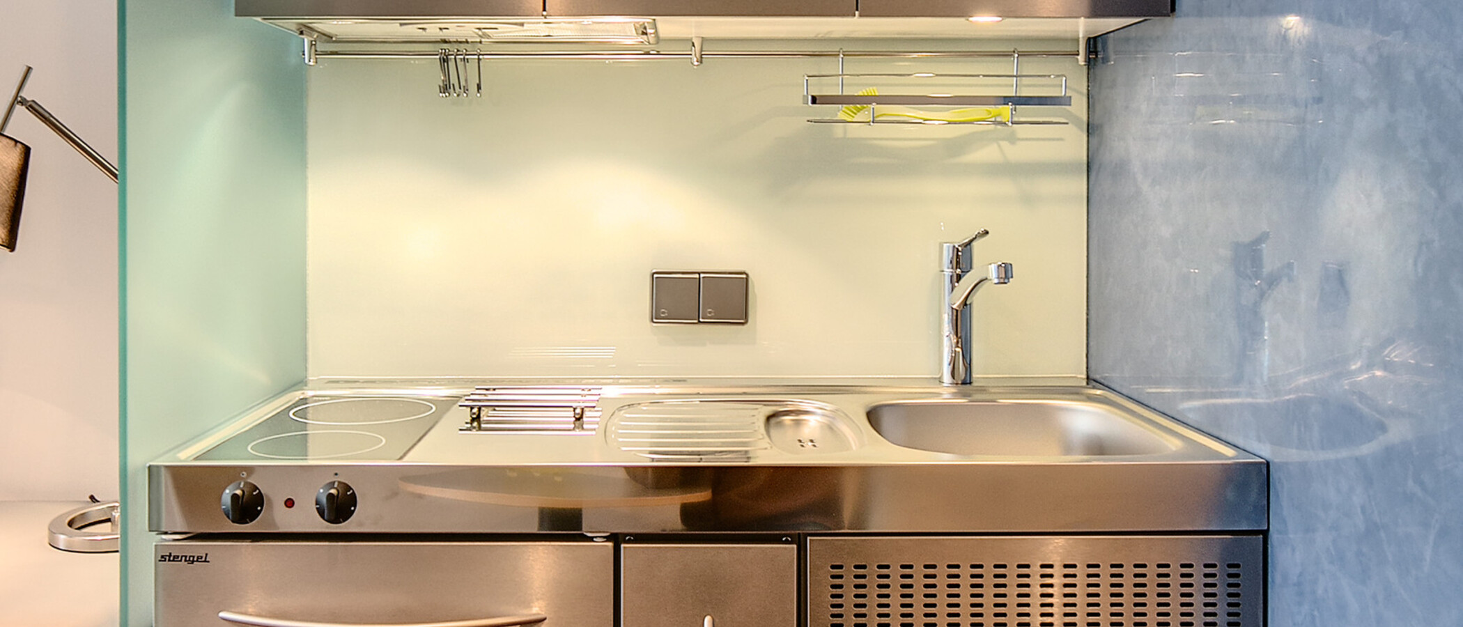 apartamento München Parkstadt Bogenhausen 03 cocina 7491