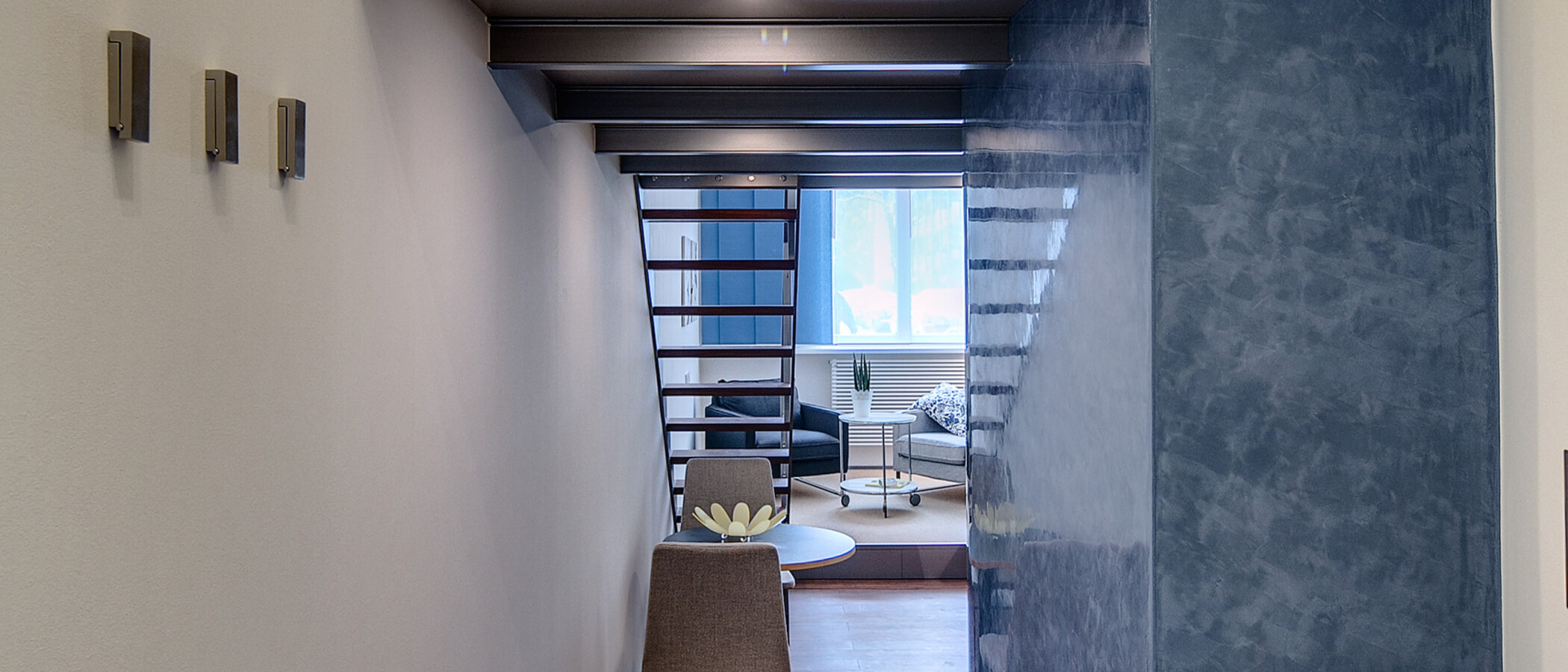 apartamento München Parkstadt Bogenhausen 01 pasillo 7491