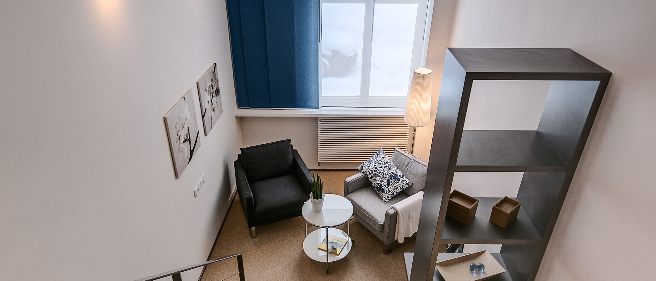 apartamento München Parkstadt Bogenhausen 04 dormitorio 7491