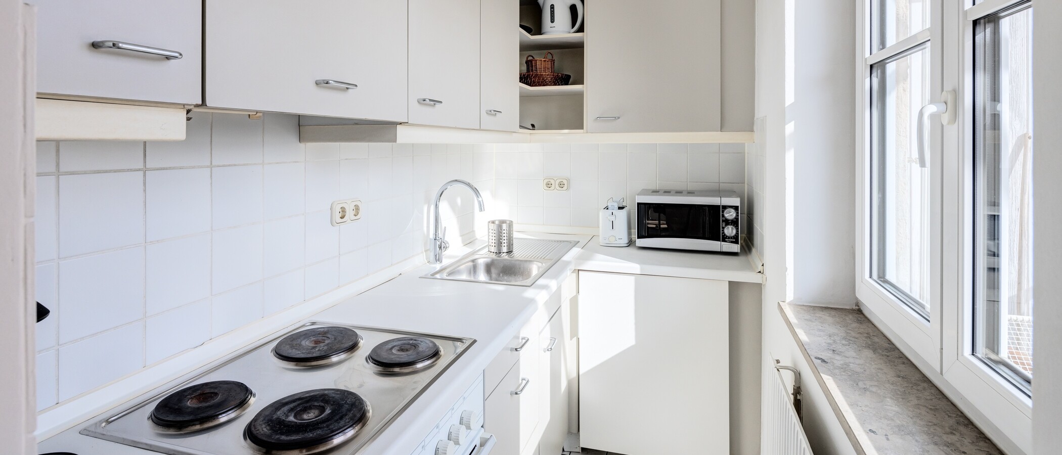apartamento München Maxvorstadt 01 cocina 7492