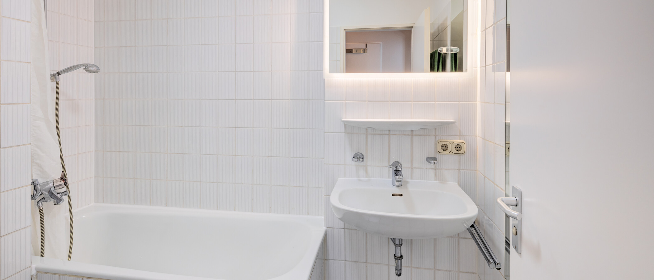 apartamento München Maxvorstadt 01 baño 7492