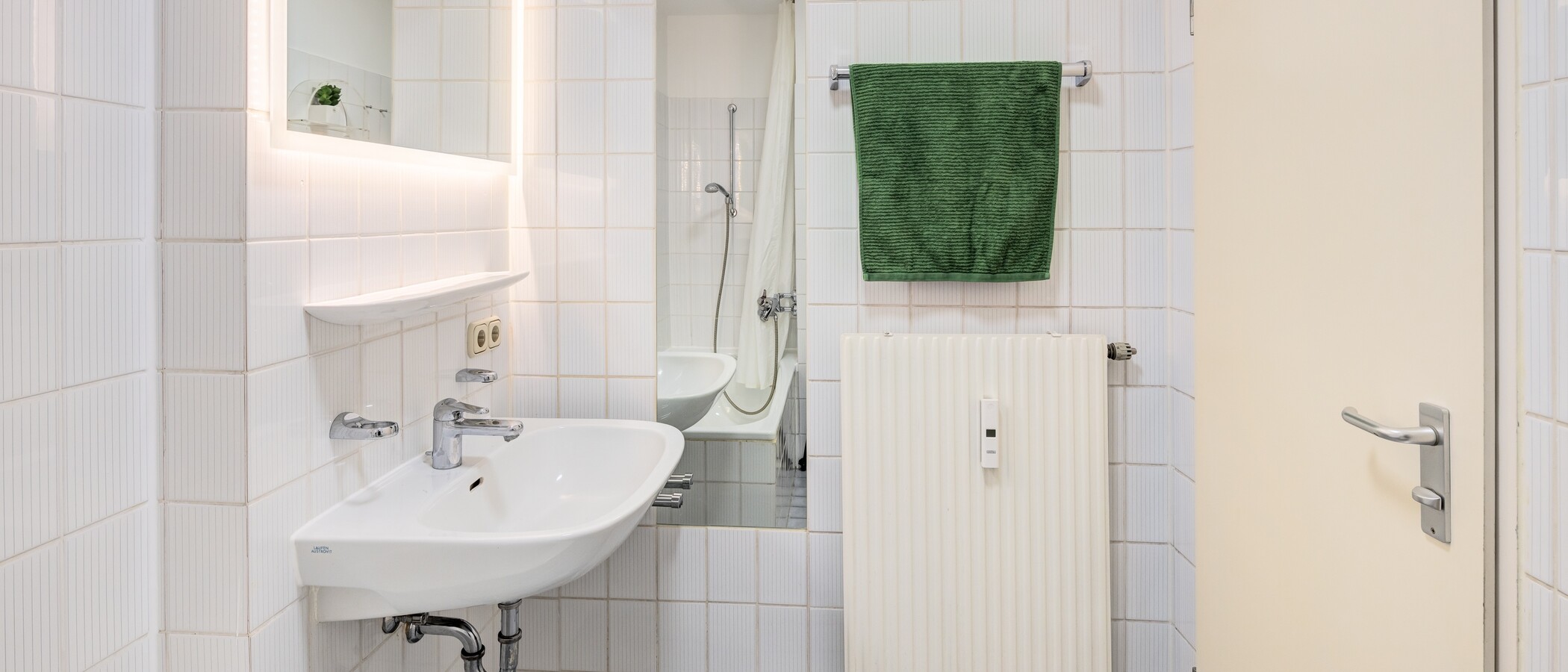 apartamento München Maxvorstadt 02 baño 7492