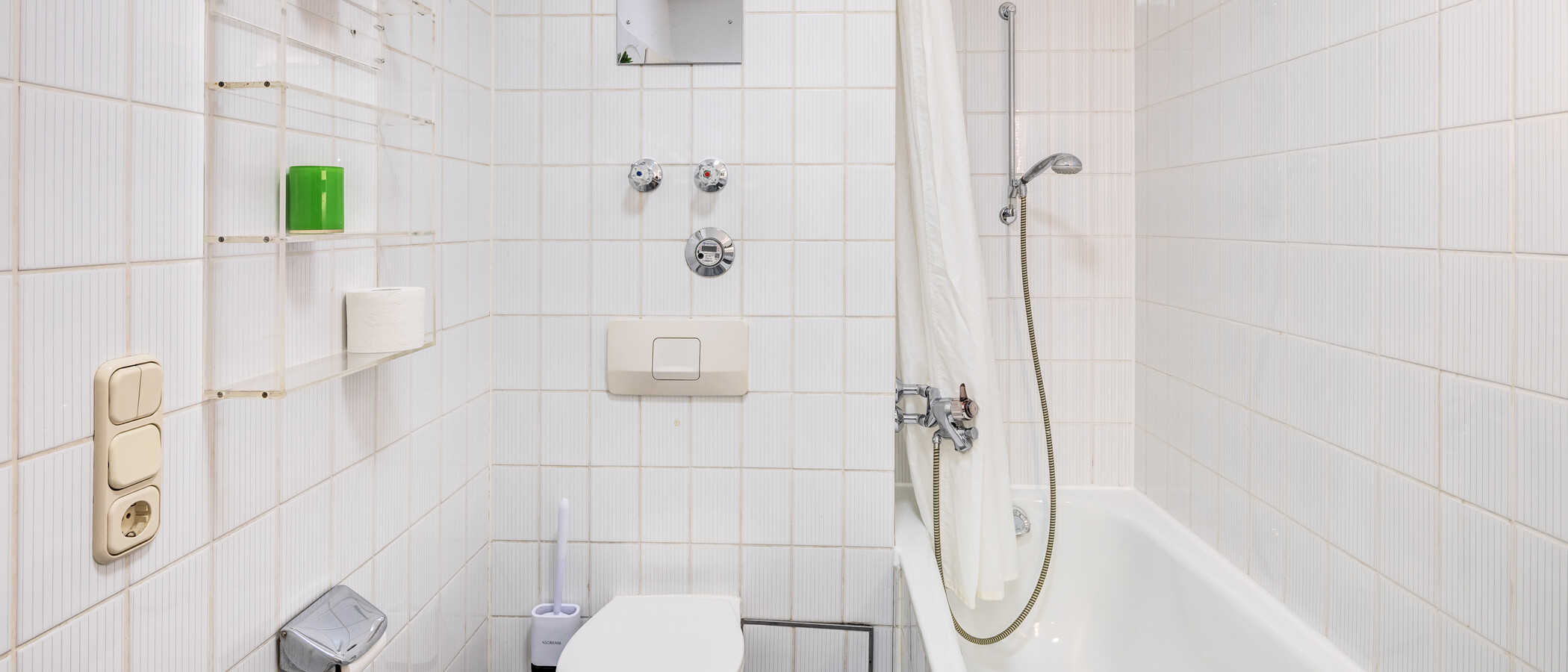 apartamento München Maxvorstadt 03 baño 7492
