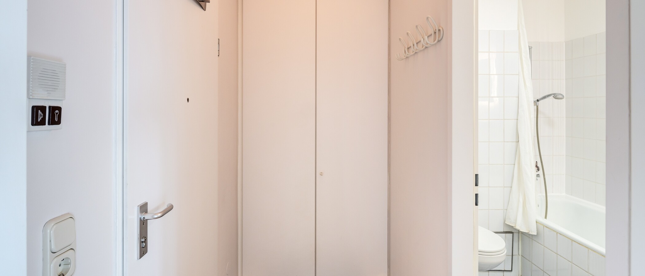 apartamento München Maxvorstadt 01 pasillo 7492