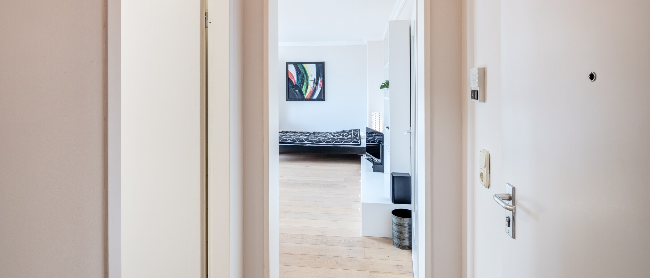 apartamento München Maxvorstadt 02 pasillo 7492