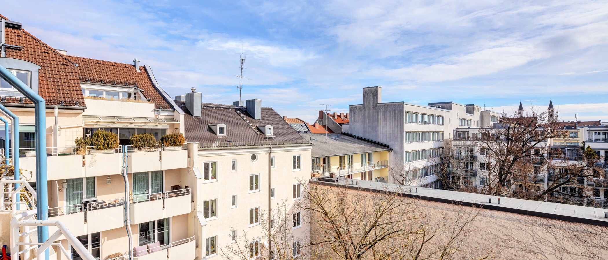 apartamento München Maxvorstadt 01 vista 7492