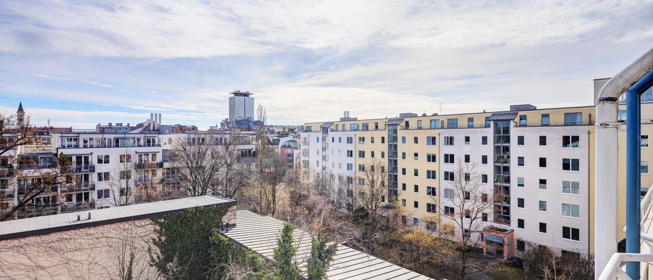 apartamento München Maxvorstadt 02 vista 7492