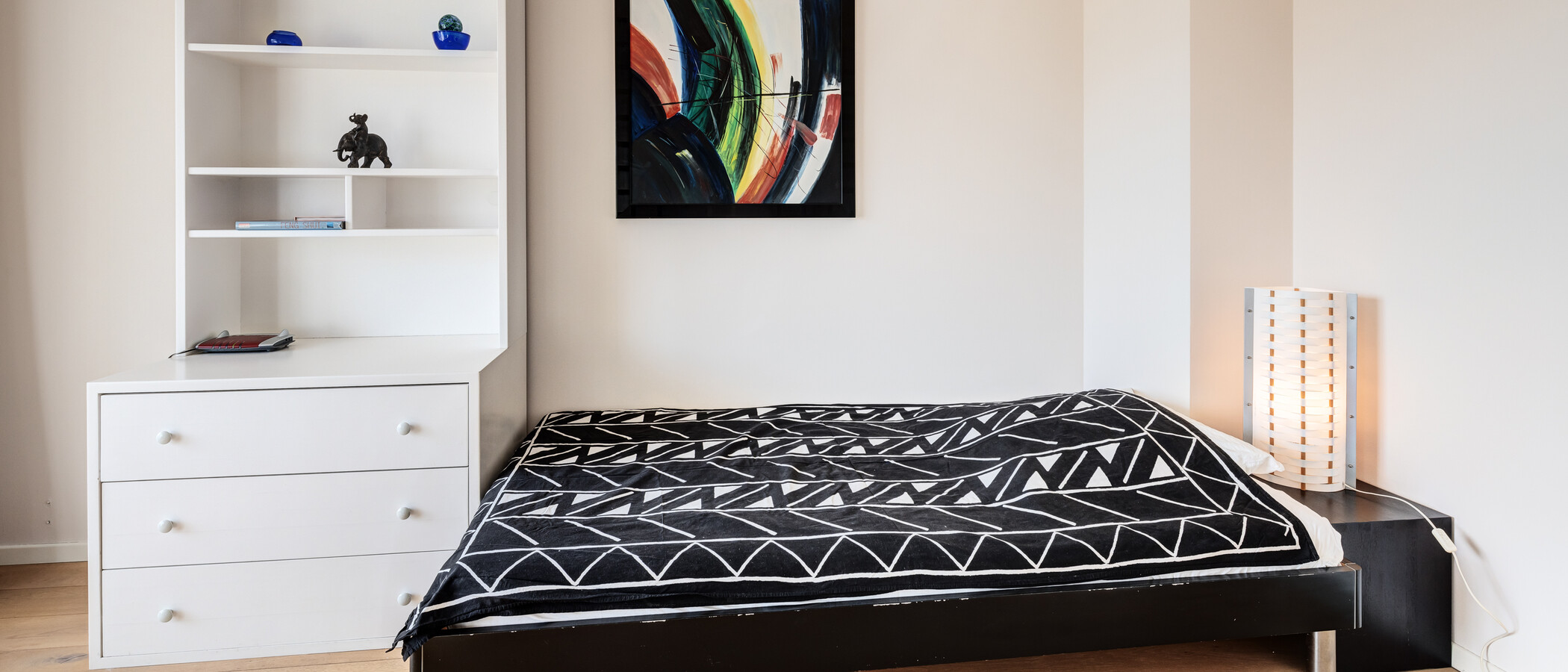 apartamento München Maxvorstadt 01 zona de dormir 7492