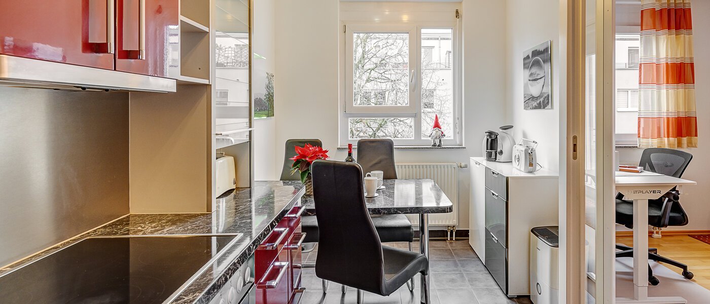 apartamento München Sendling-Westpark 01 cocina 7493