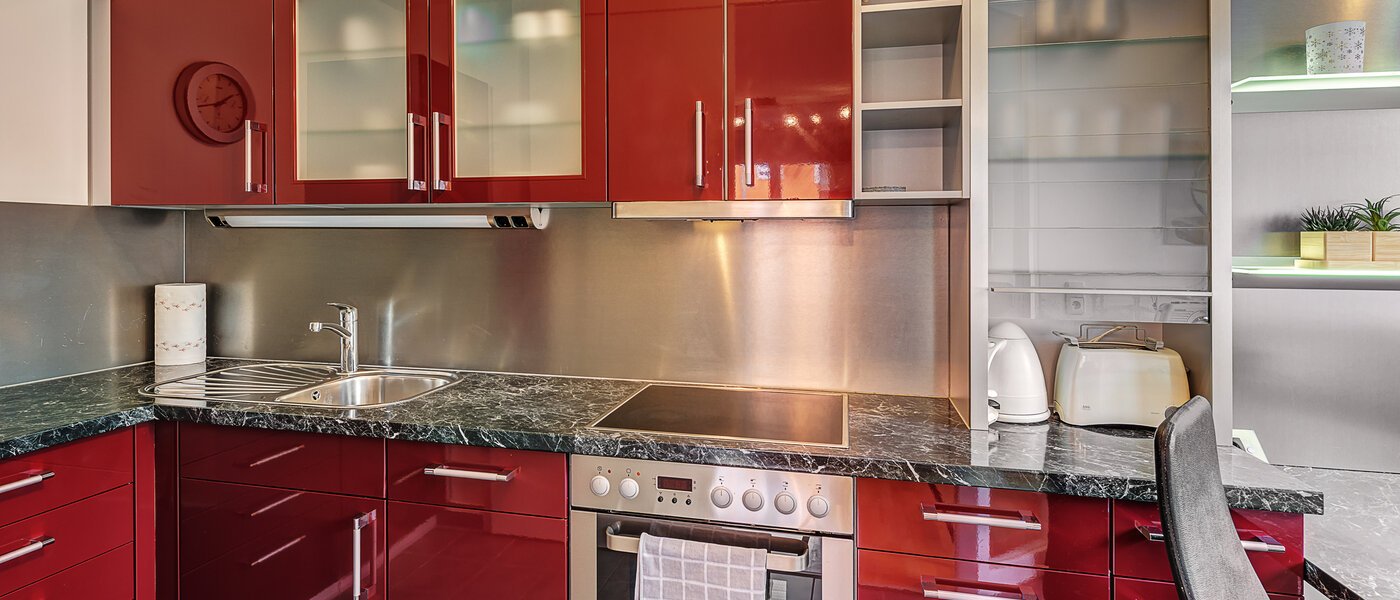 apartamento München Sendling-Westpark 02 cocina 7493