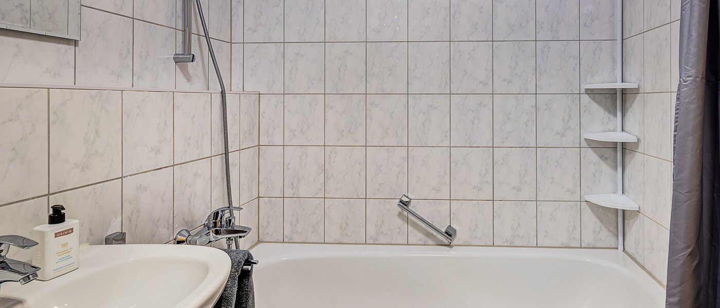 apartamento München Sendling-Westpark 02 baño 7493