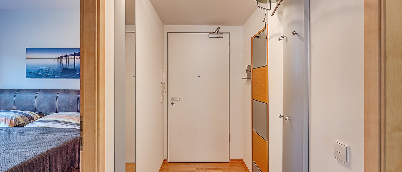 apartamento München Sendling-Westpark 01 pasillo 7493