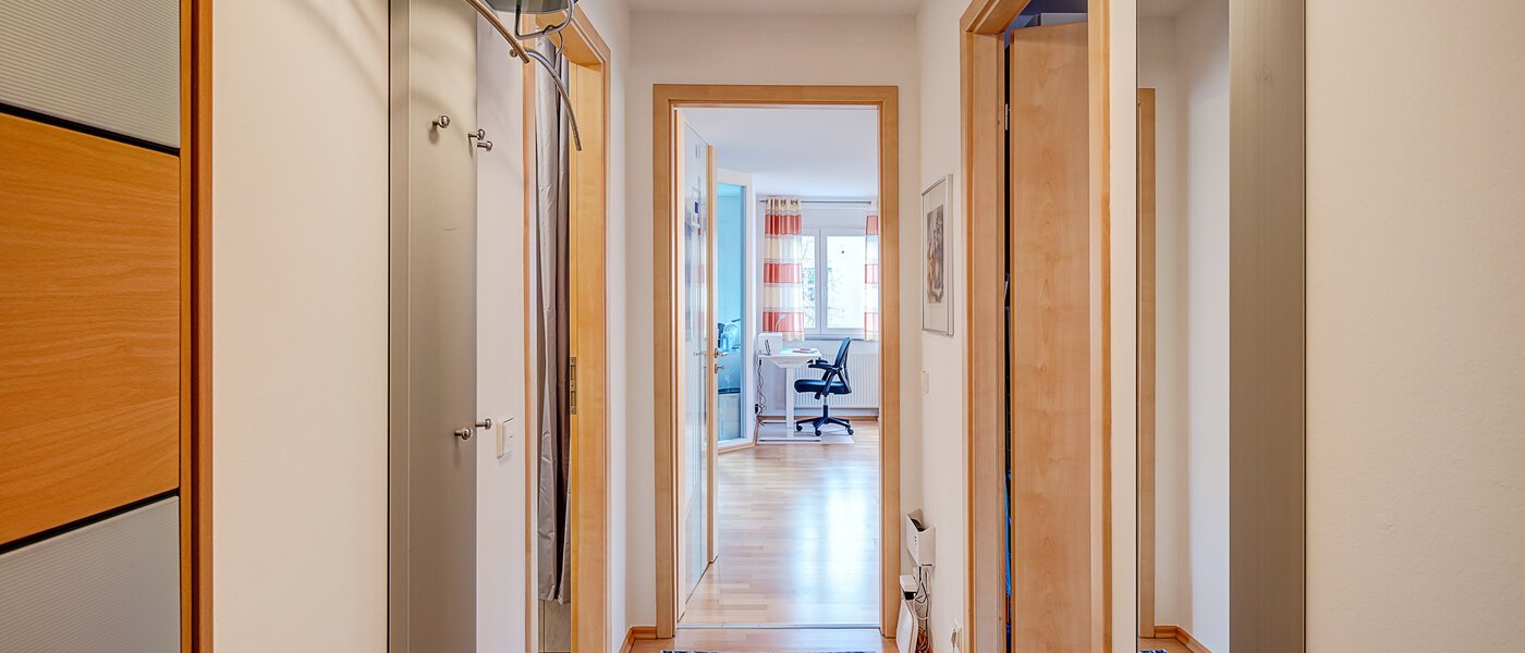 apartamento München Sendling-Westpark 02 pasillo 7493