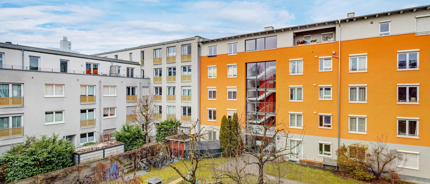 apartamento München Sendling-Westpark 02 vista 7493