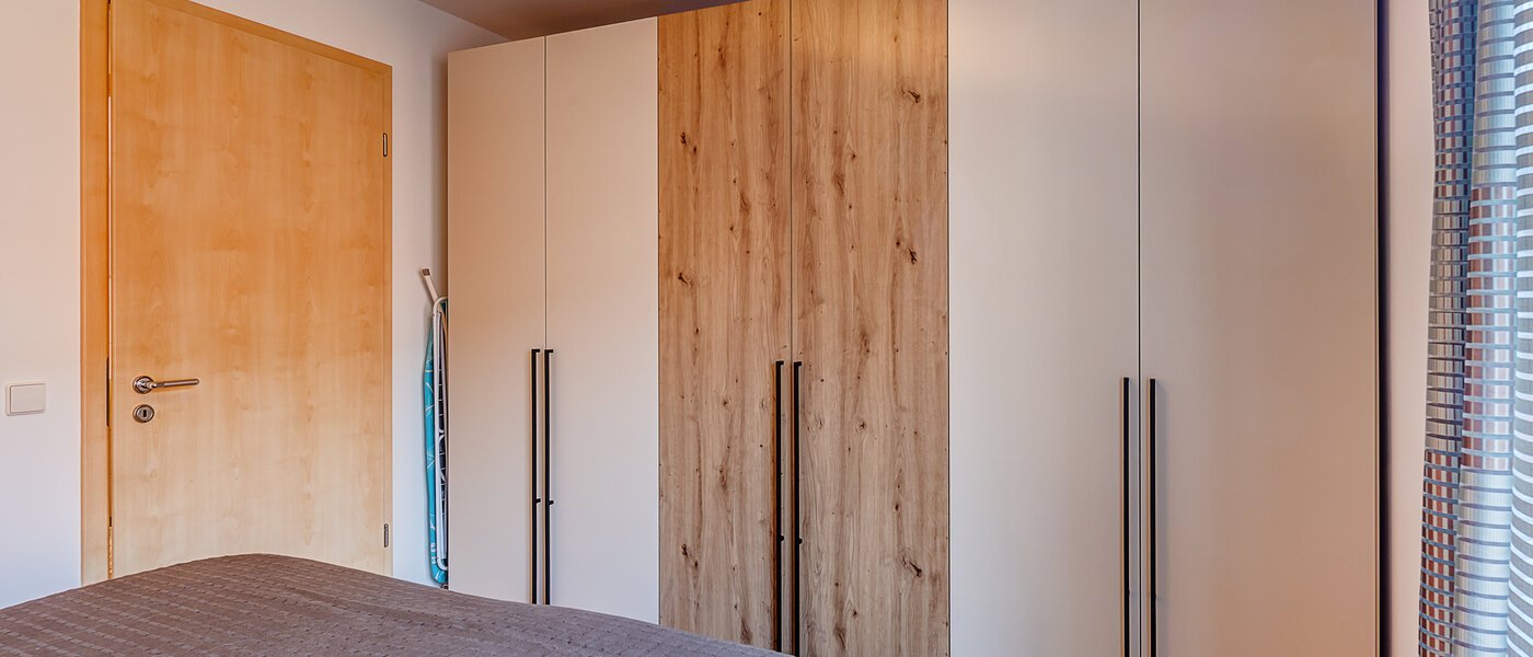 apartamento München Sendling-Westpark 03 dormitorio 7493