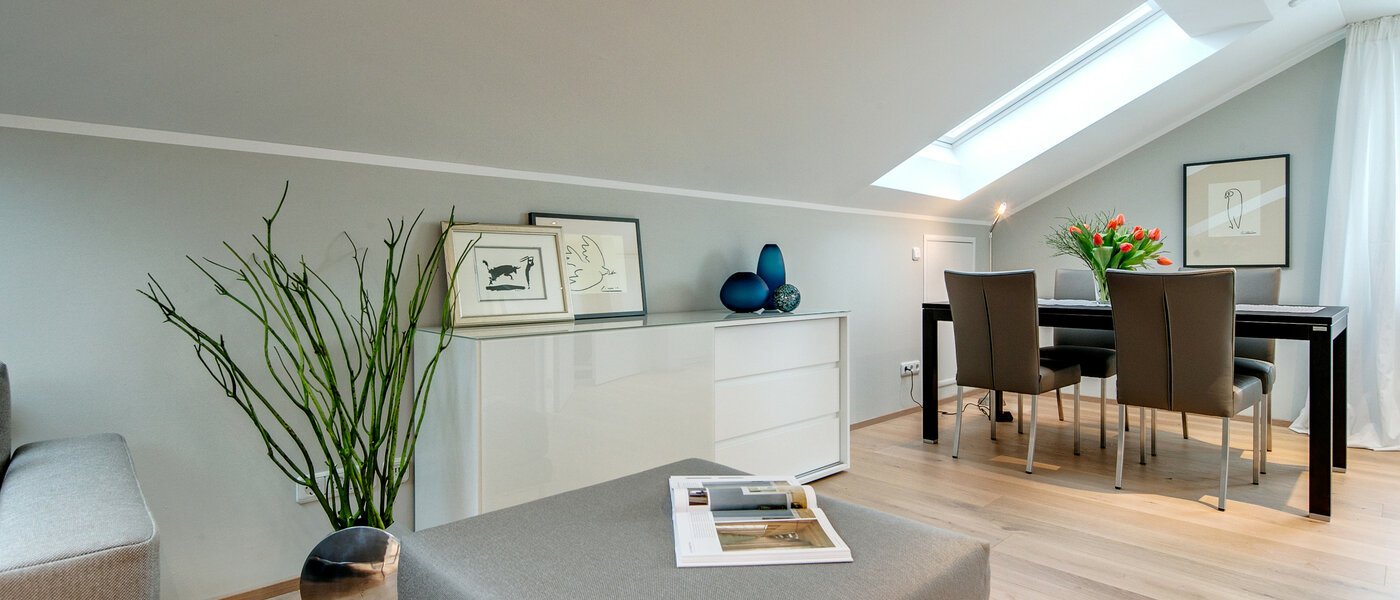 ático München Trudering 03 salón 7503