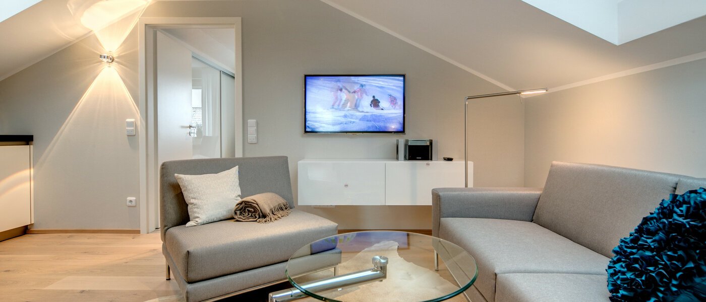 ático München Trudering 04 salón 7503