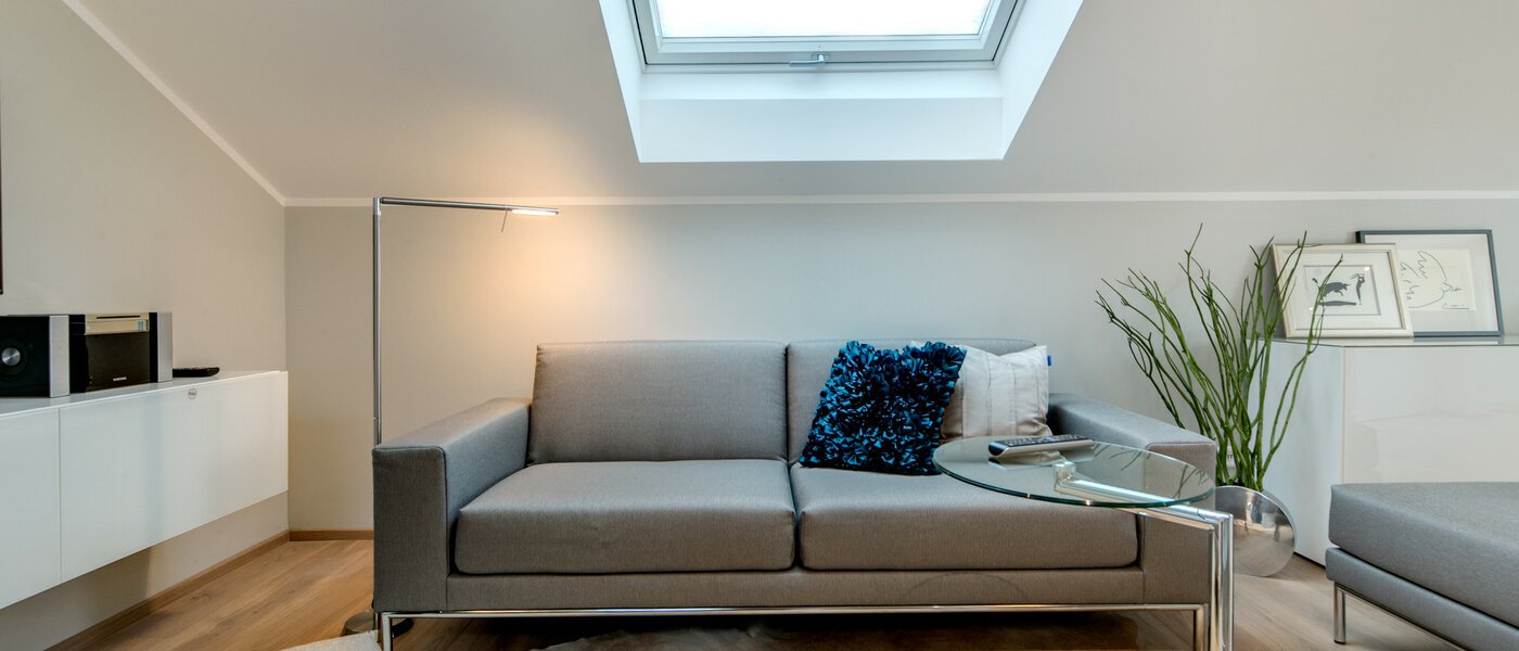 ático München Trudering 05 salón 7503