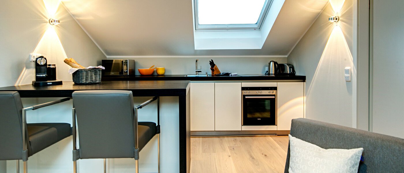 ático München Trudering 01 cocina 7503