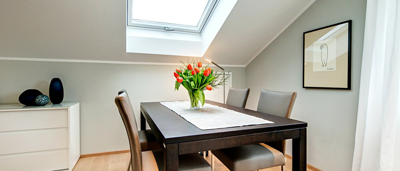 ático München Trudering 02 comedor 7503