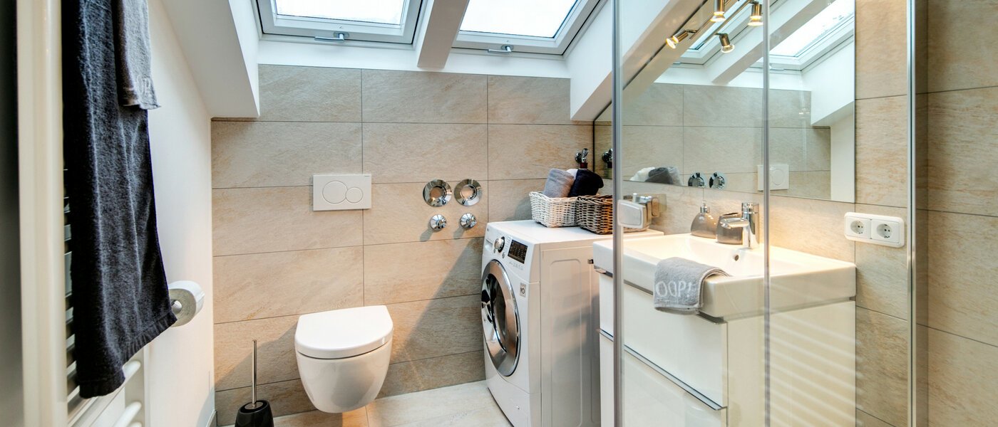 ático München Trudering 01 baño 7503